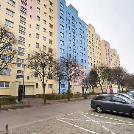 Apartamento Yourapart Zaspa Gdansk Exterior foto