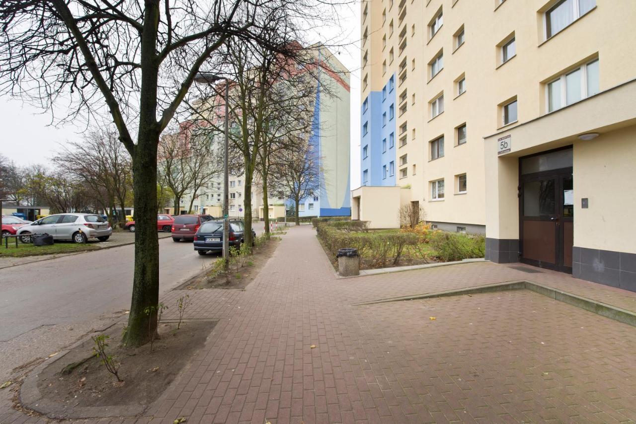 Apartamento Yourapart Zaspa Gdansk Exterior foto