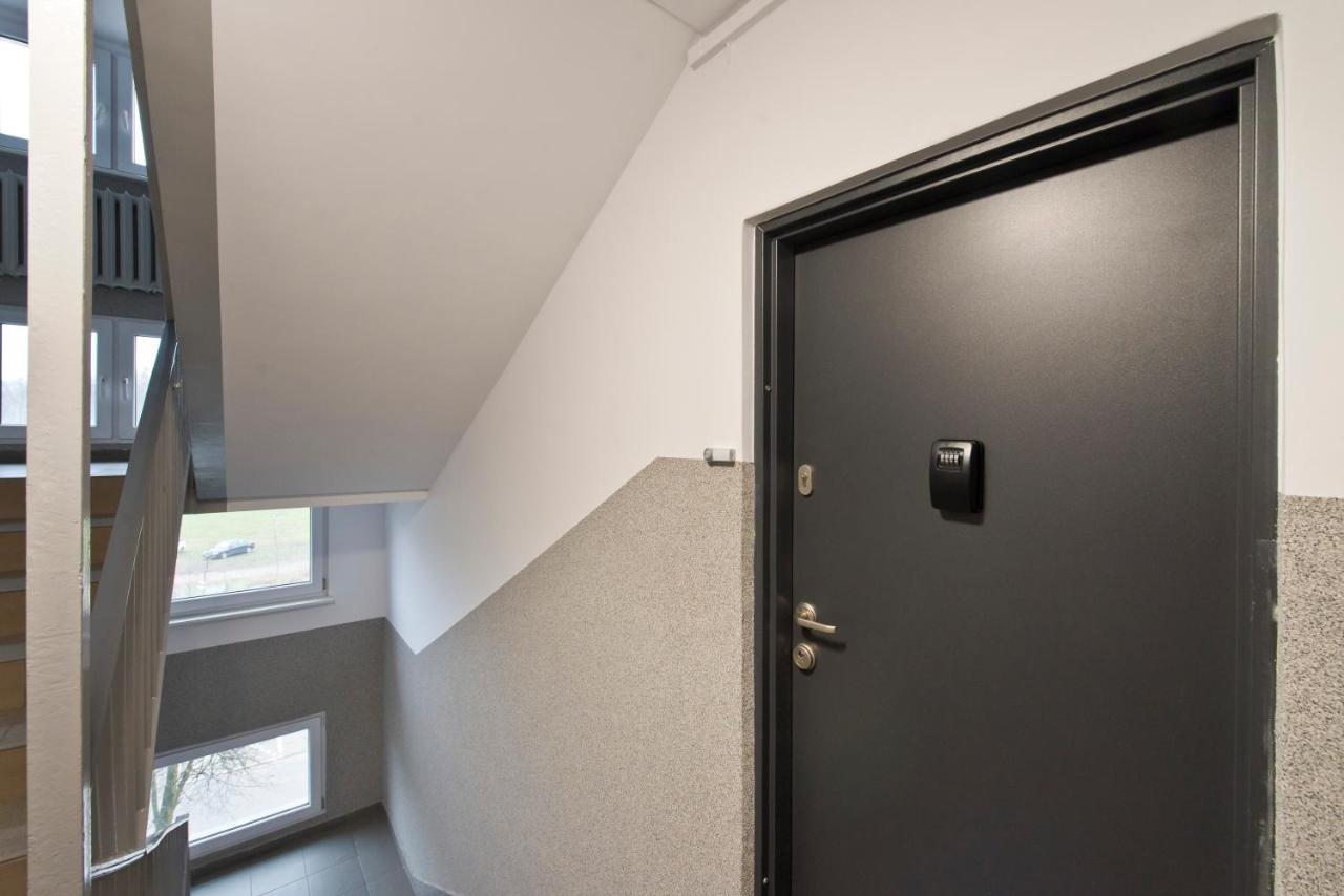 Yourapart Zaspa Gdansk Exterior foto