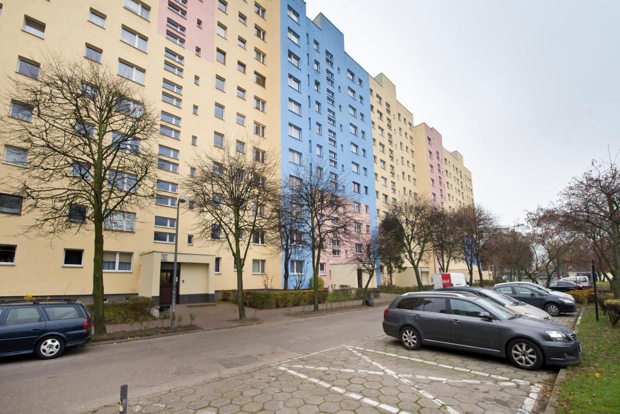 Apartamento Yourapart Zaspa Gdansk Exterior foto